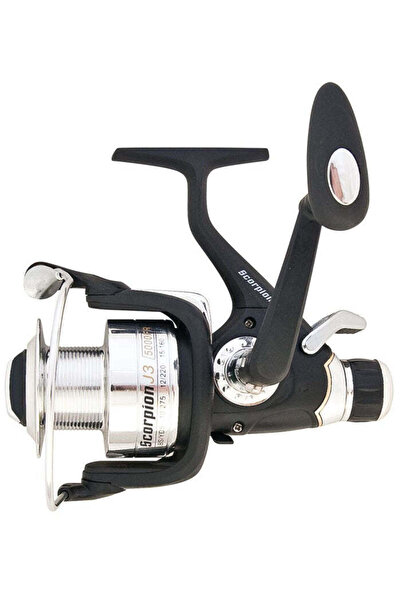 Baracuda Scorpion J3 5000 FR carp reel