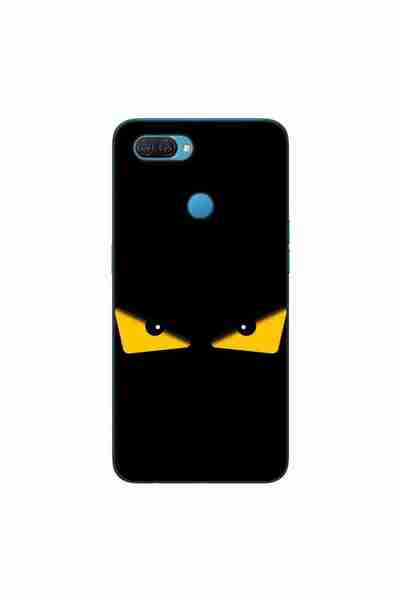 OEM Husa compatibila cu Oppo A12 Silicon Gel Tpu Model Mad Eyes