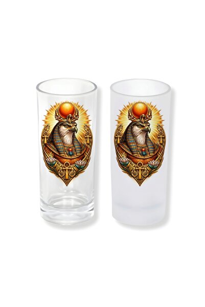 Ghostbastır Pharaoh Eagle Ice Cup With/Without Ice Option – 1 Stylish Present...