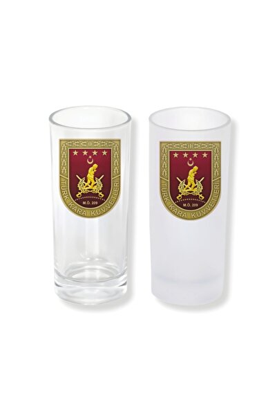 Ghostbastır Turkish Armed Forces Ice/Cold-Free Option Raki Glass – 1 Stylish ...