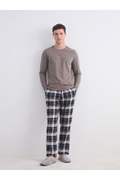 LC Waikiki Regular Fit Men's Pyjama Set