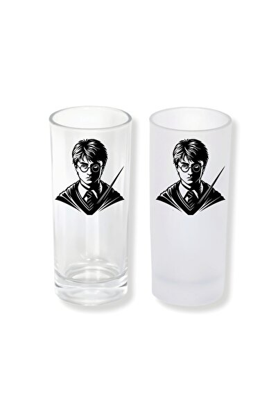 Ghostbastır Harry Potter Ice Cream Cup with Ice/No Ice Option – 1 Stylish Pre...