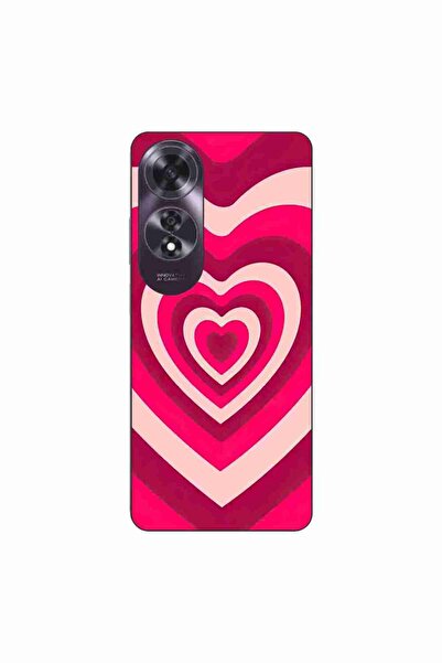 OEM Husa compatibila cu Oppo A60 4G Silicon Gel Tpu Model Powerpuff Girls Hea...