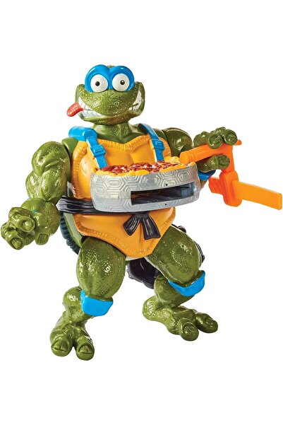 Playmates لعبة رمي البيتزا الكلاسيكية من TMNT - ليو