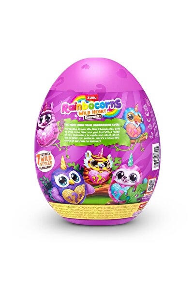 Rainbocorns Unicorn curcubeu jucarie plus Wildhearts