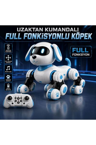 scntoys Oyuncak ÇOK Fonksiyonlu Uzaktan Kumandalı Şarjlı Sesli Işıklı Dokunma...