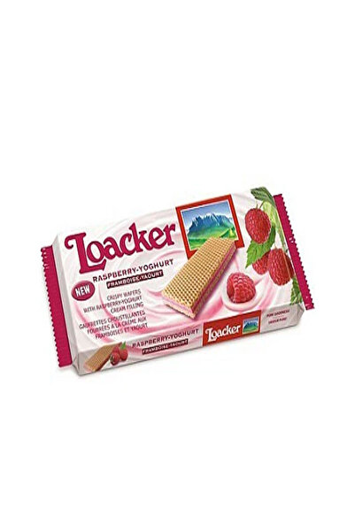 Loacker RASPBERRY YOGHURT 12X110G