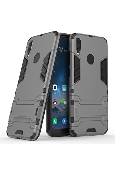 OEM Θήκη Τηλεφώνου BBR Iron Armor (Αντικραδασμική - Ανθεκτική) με Βάση Στήριξ...