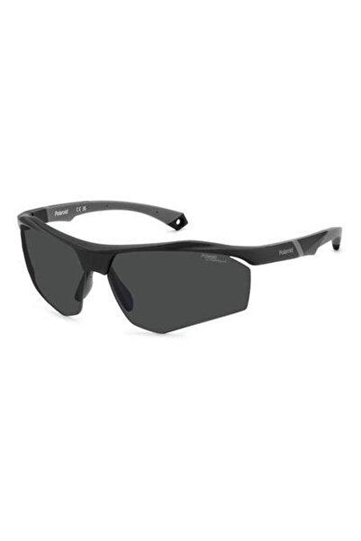Polaroid PLD 7055/S MATTE BLACK for MAN Sunglasses 68 mm