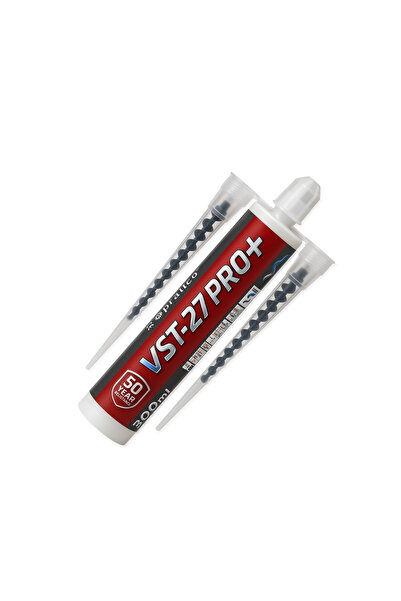1270276 Ancora chimica VST-27 PRO+ 300 ml - rasina bicomponenta pentru ancora...