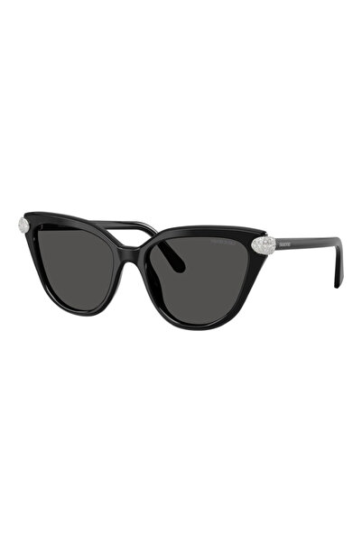 Swarovski SK6039 100187 56 Ochelari de soare |   Dimensiune 56 mm