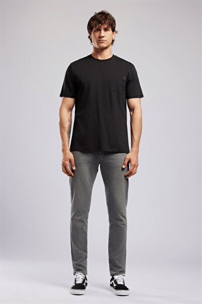 Lee Cooper VINCENT Ανδρικό T-Shirt με κανονική εφαρμογή, 100% βαμβάκι, Basic ...