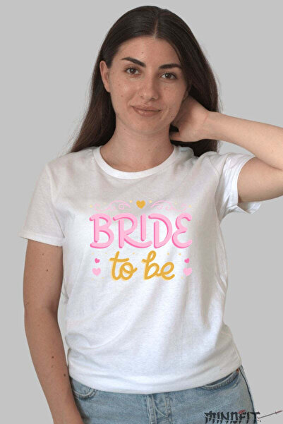 GILDAN Tricou Bride To Be Perfect Pentru O Petrecere De Neuitat