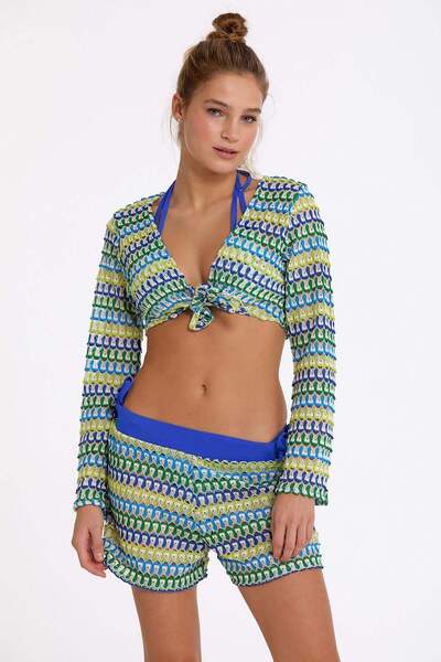 Argento Triko Bolero