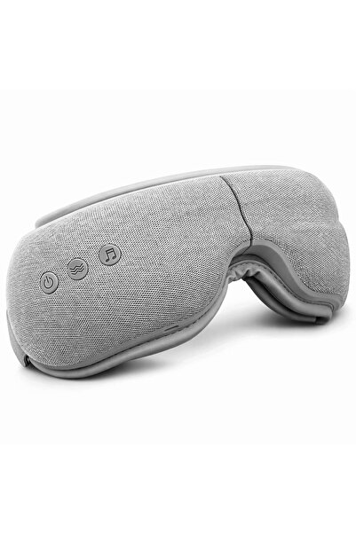 iHunt Aparat de masaj ocular SPA EyeZen Fold, Design pliabil, Compresie inteligentă cu aer, Funcție de încălzire
