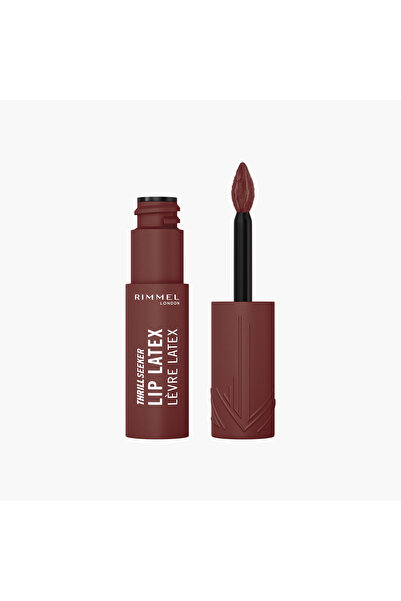 Rimmel Thrill Seeker Lip Latex Liquid Lipstick