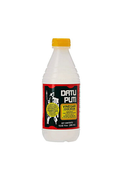 DATU PUTI خل أبيض مقطر 385 مل