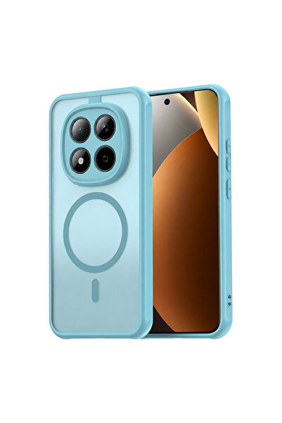 Techsuit Husa pentru Xiaomi Redmi Note 15 Pro+ 5G / Xiaomi Poco M8 Pro 5G, Ha...