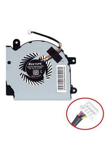 unbranded Ανεμιστήρας Laptop - Ανεμιστήρας Ψύξης GPU για MSI GF75 Thin 9SC-02...