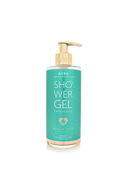 Avgerinos Cosmetics ΑΒΓΚΕΡΙΝΟΣ ΑΒΡΑ ΑΦΡΟΛΟΥΤΡΟ 300ml