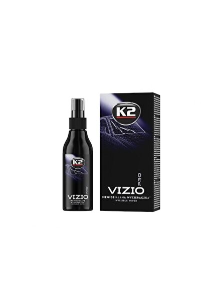 K2 Soluție protectoare anti-ploaie pentru parbriz, 150ml, VIZIO PRO D4028