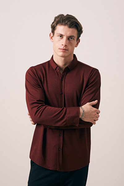 carino man REGULAR FIT OYSHO GÖMLEK