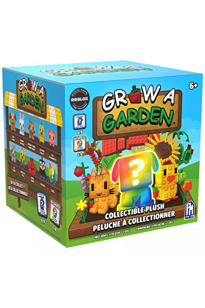 Phat Mojo Grow A Garden Collectible Plush - 1 Piece
