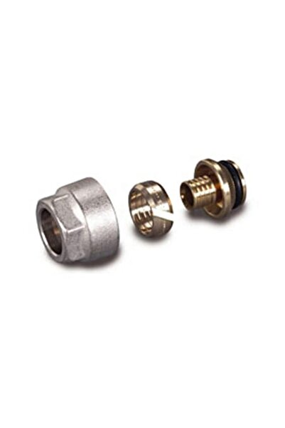 Eos Eurocon Gerpex Adapter 16x2 mm x 3/4”, set of 2 pcs