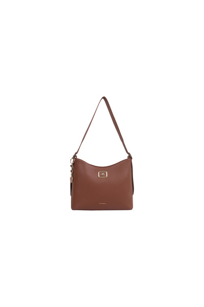 Cortigiani Ladies Bag CTGKDGZ25-53, Brown