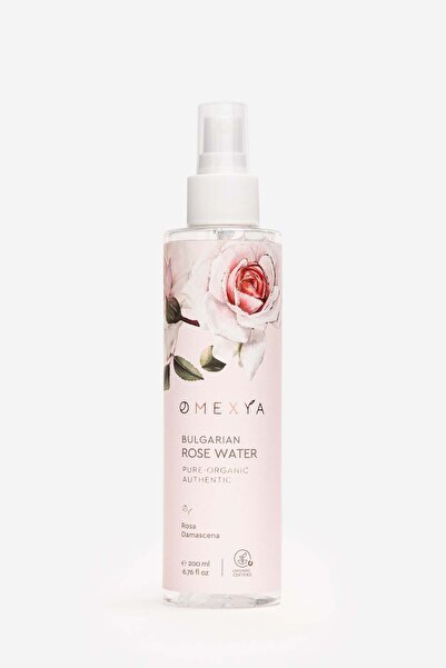 OMEXYA APĂ DE TRANDAFIRI BIO 200 ML