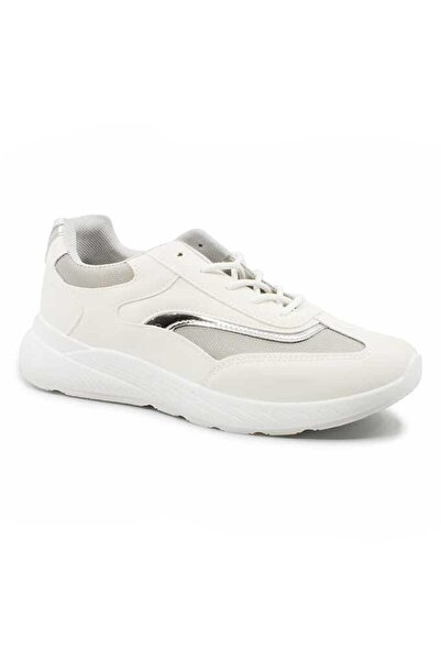FASHION Pantofi sport de damă, Modă, închidere cu șireturi, design unic, cu i...
