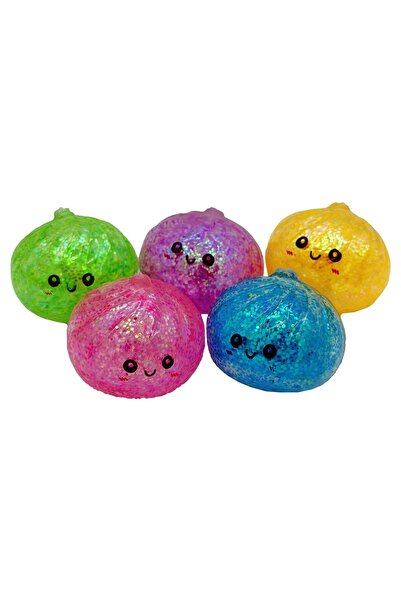 Flippy Jumbo Squishy Antistres, Flippy, Model Fata Zambitoare din Maltoza cu ...