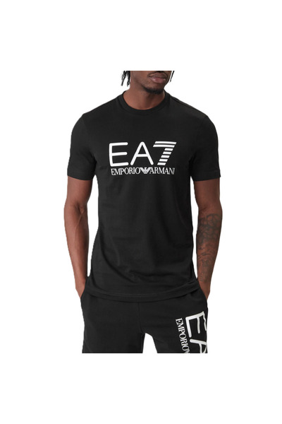 EA7 Tricou TRAIN CORE ID M BIG LOGO TEE SS CO CC Barbati