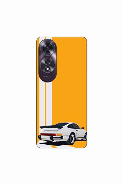 OEM Husa compatibila cu Oppo A60 4G Silicon Gel Tpu Model Porsche 911 Turbo
