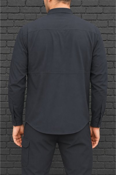 advstore.tr Su İtici Özellikli Tactical & Taktik Taktikal Gömlek