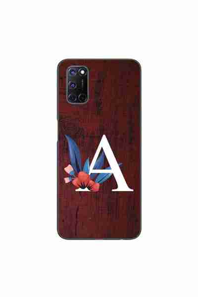 OEM Husa compatibila cu Oppo A72 Silicon Gel Tpu Model Litere Personalizate