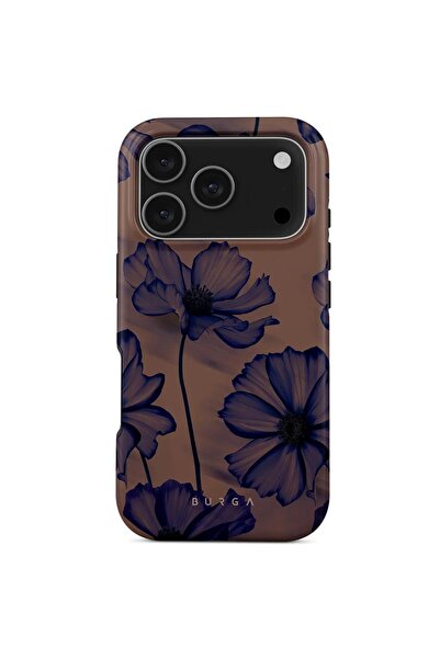 BURGA Husa Dual Layer Magsafe Velvet Night iPhone 17 Pro