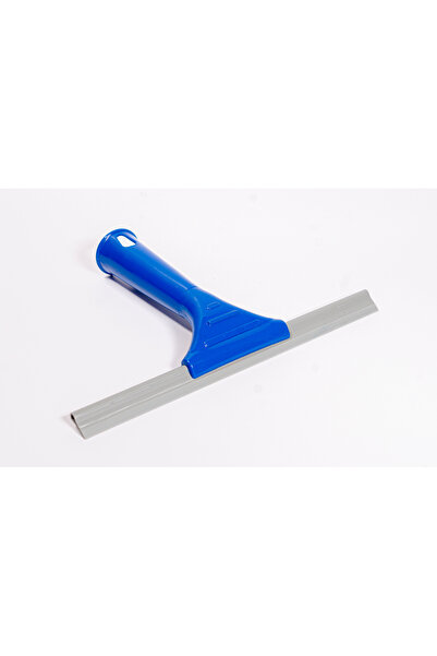 KEP 24 cm Camsil Cam Temizleme Aparatı Duşakabin Cam Silme Çekçeği (Stok Duru...