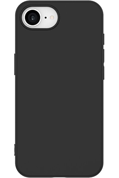 eSTUFF INFINITE (GRS) VIENNA Husă neagră pentru iPhone 17e/16e. Material: 100...