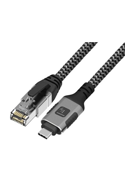 Techly Kabel ICOC U3C-RJ45-010