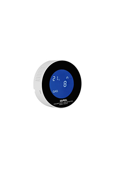 ZAMEL Senzor de gaz natural și GPL Wi-Fi TUYA CGZ-02