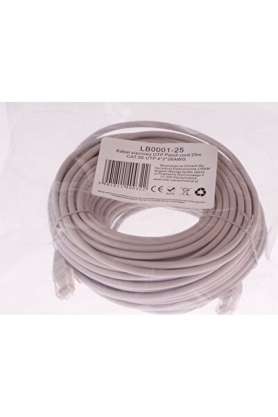 Libox Cablu UTP 25m LB0001-25