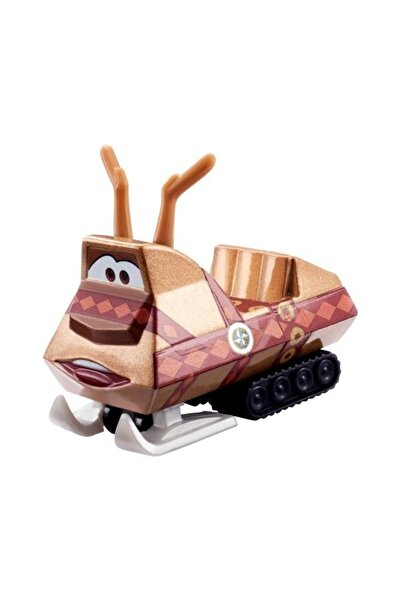 Mattel Games Mașini Auto Zima Autoneige GYD63
