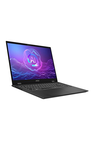 MSI Laptop Prestige 16 Ai+ Evo B2Vmg-012Pl 16 " OLED UHD+ Intel Core Ultra 9 ...