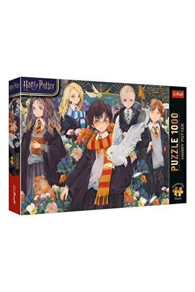 Trefl Puzzle 1000 Harry Potter