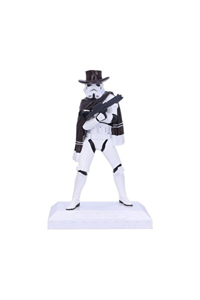 Nemesis Now Figurină Stormtrooper: Cel Bun, Cel Rău și Soldatul
