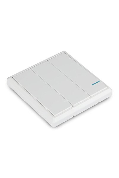 V-TAC Transmițător wireless triplu IP54 pentru SKU 8458 8459 VT-5133