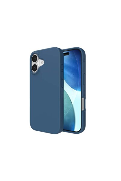Zagg Manhattan Snap - husă pentru iPhone 17 compatibilă cu MagSafe (ocean abyss)
