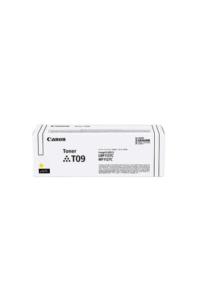 Canon Toner T09 Galben Original≈Ç (3017C006)