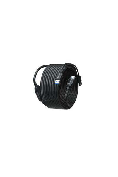 MediaRange Aktives USB-Verl√§ngerungskabel, USB 3.0, 10m, sw